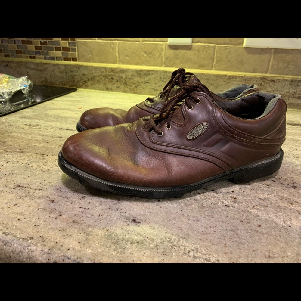 Footjoy Golf Shoes